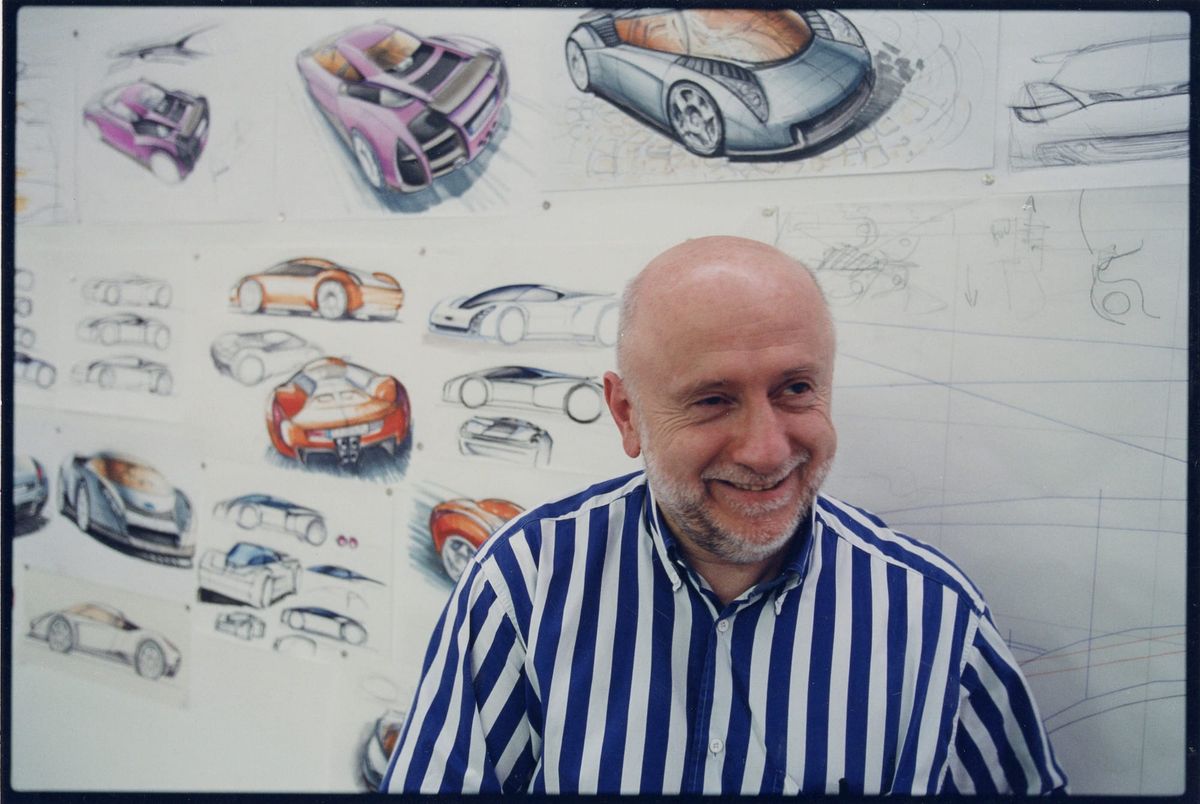 Marc Deschamps (12 July 1944 – 5 October 2026)