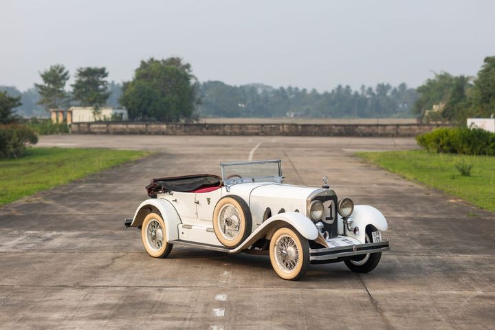 1928 Mercedes-Benz 630 K – The First of the Superchargers