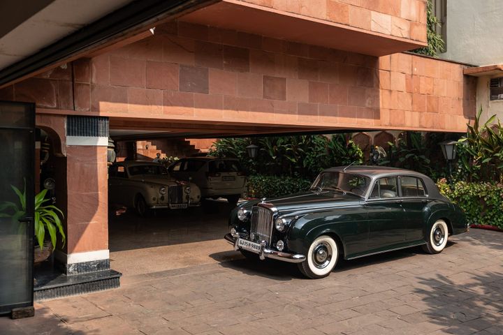 1955 Bentley S Type: Silent, Elegant, Impressive