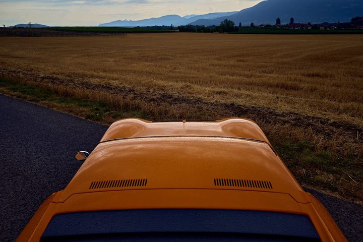 Lamborghini Miura: The Automotive Sensation of the Century