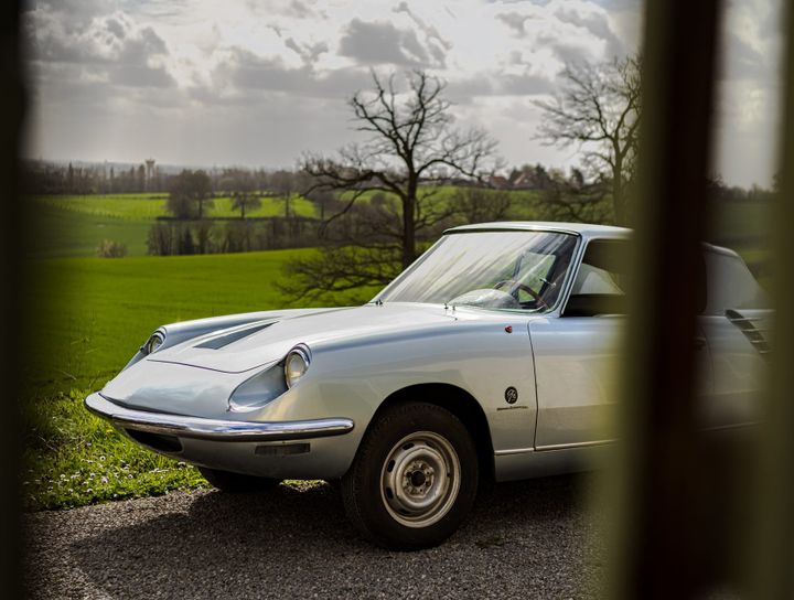 1962 Michelotti-Boudot-Conrero: A Mid-Engine Experiment You Probably Haven’t Heard Of