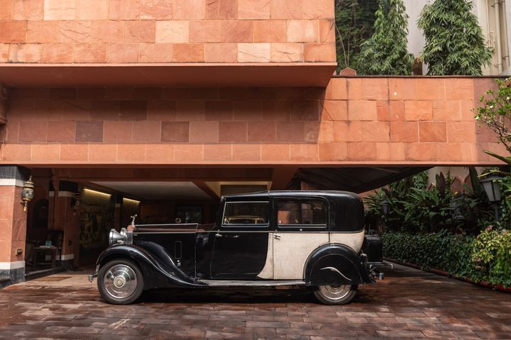 1934 Rolls-Royce 20/25HP – A Relic of Calcutta’s Jewish Past