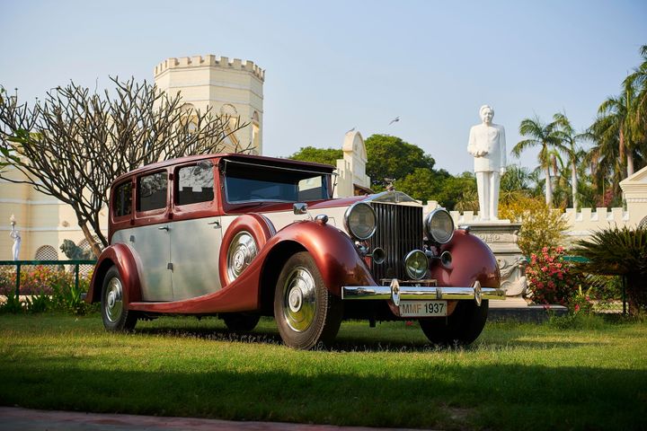 1937 Rolls-Royce Phantom III – A Magnificent Motor Car