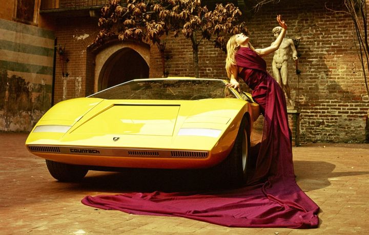 When Cars Dreamt of the Future