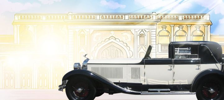 1929 Isotta Fraschini: The Raja’s Isotta
