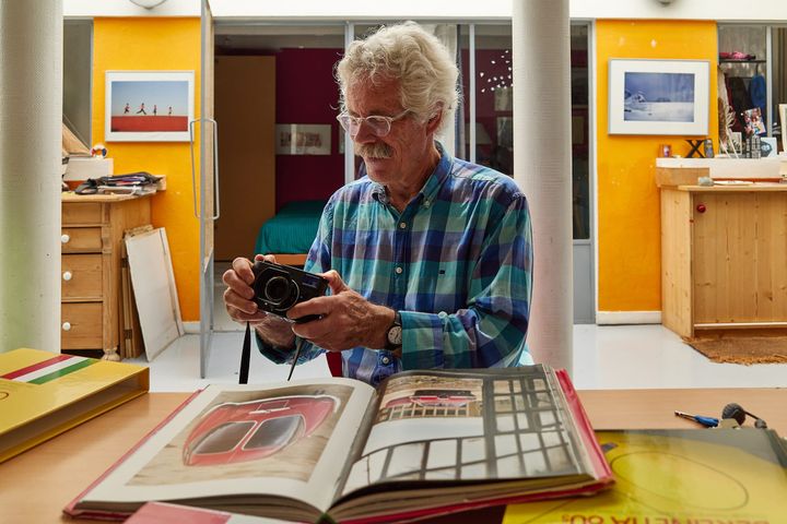 A Photographer, A Muralist, A Story Worth Telling
