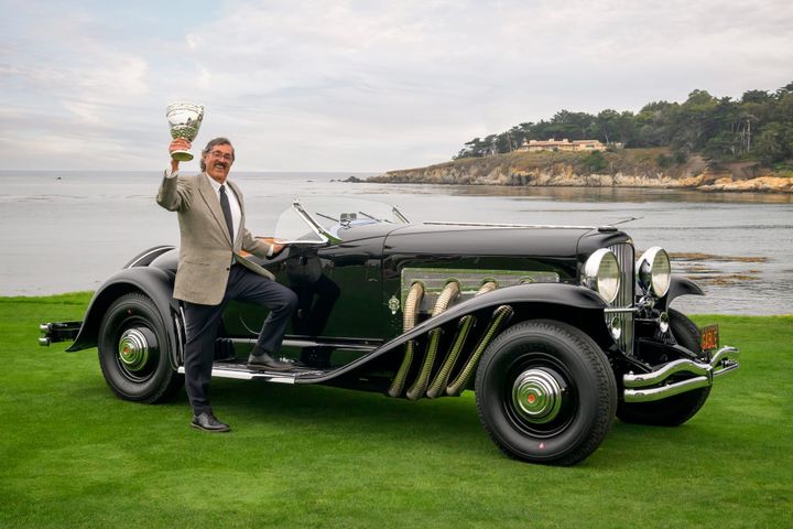 Pebble Beach Concours d’Elegance 2026