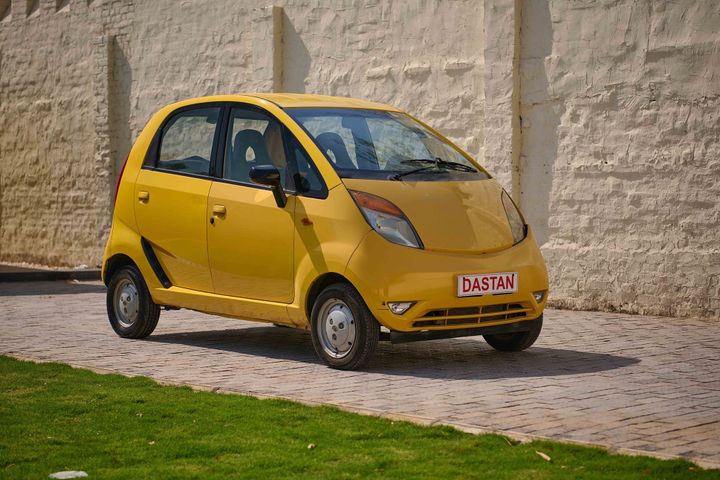Tata’s Tiny-tot Tragedy: The Nano