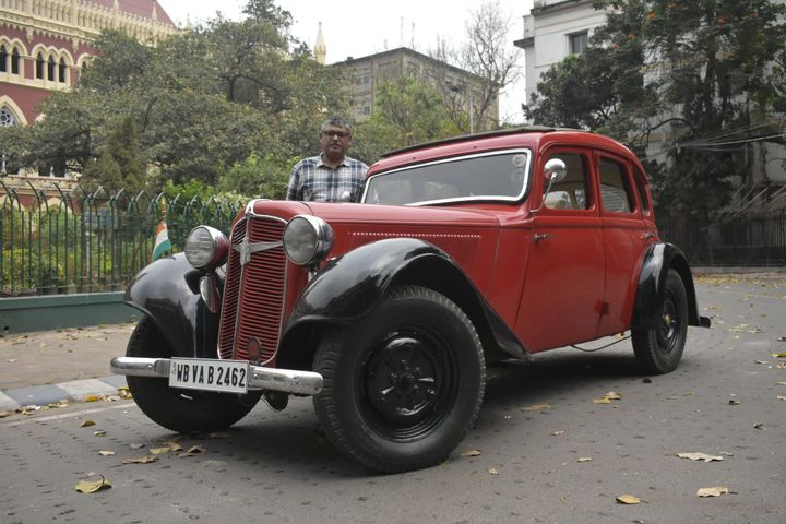 The Historic Adlers of Calcutta