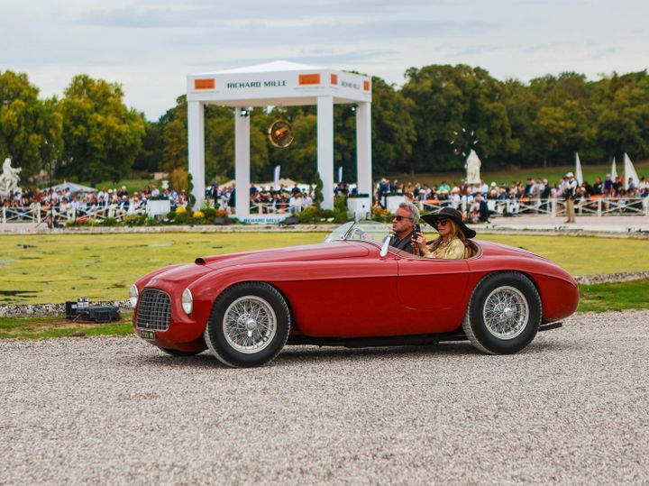 Chantilly: The Art of Automotive Elegance