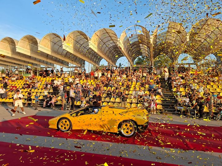 Plovdiv: A Concours in the Heart of Bulgaria