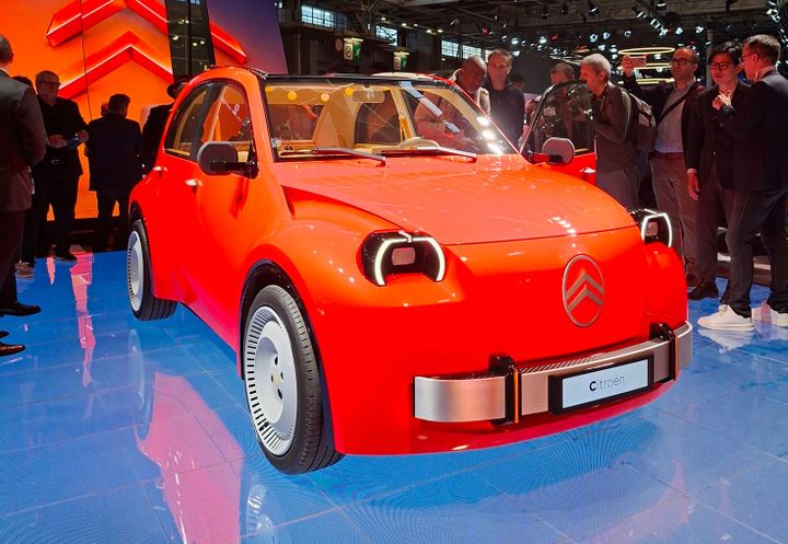 Paris Rediscovers Its Automotive Soul
