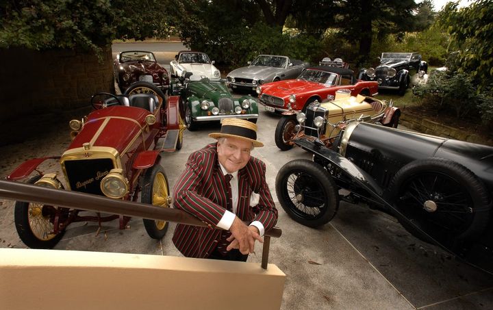 The Collection of the Late Peter Briggs