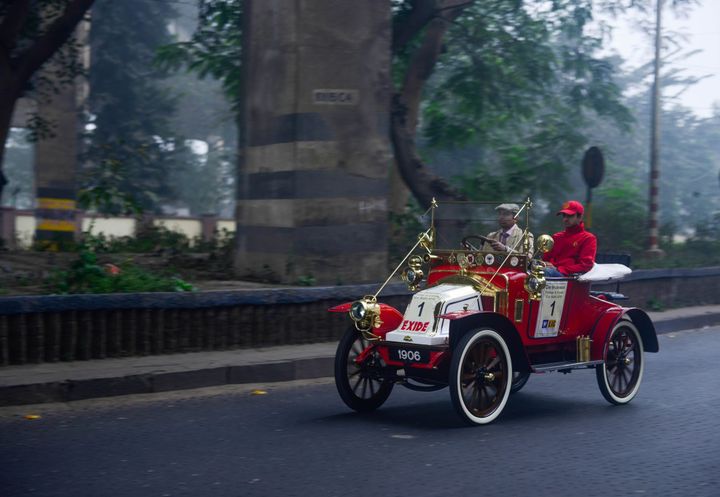 The Little Renault of Kolkata