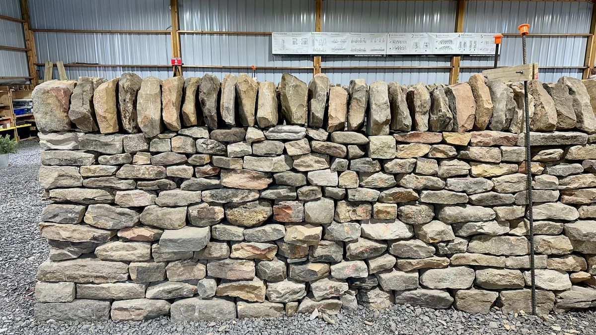 Stonework