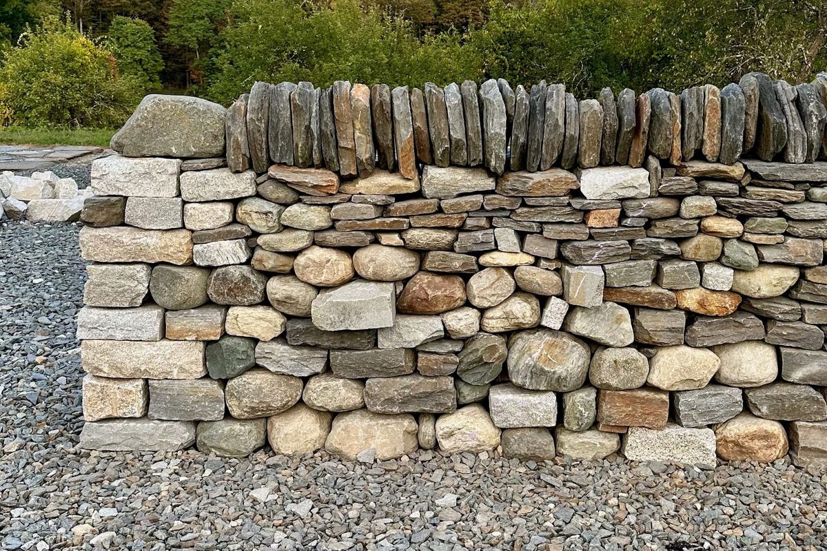 Seeking stonework projects for the 2026 season