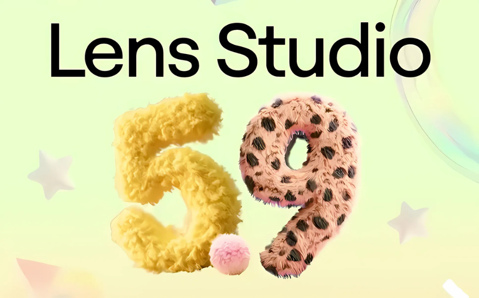 Snap Expands Lens Creation and Adds Spectacles Speech-To-Text in 5.9 Update