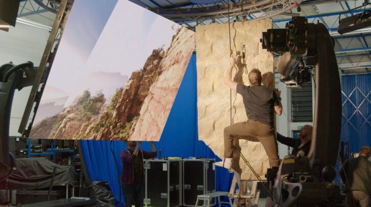 Robotics-Driven LED System Unlocks Dynamic 'Impossible' Shots in Virtual Production