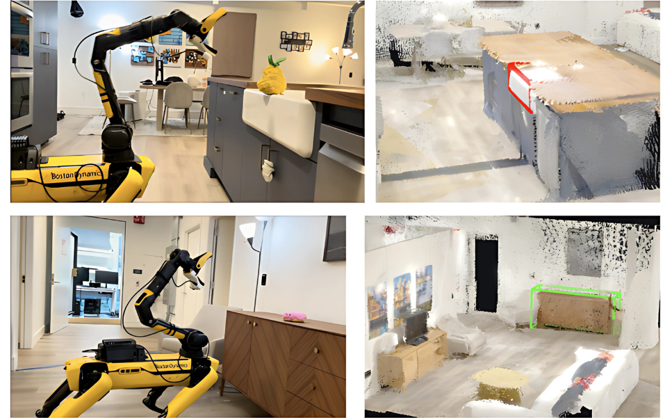 Meta AI’s Locate 3D Locates Objects from Natural Language Prompts