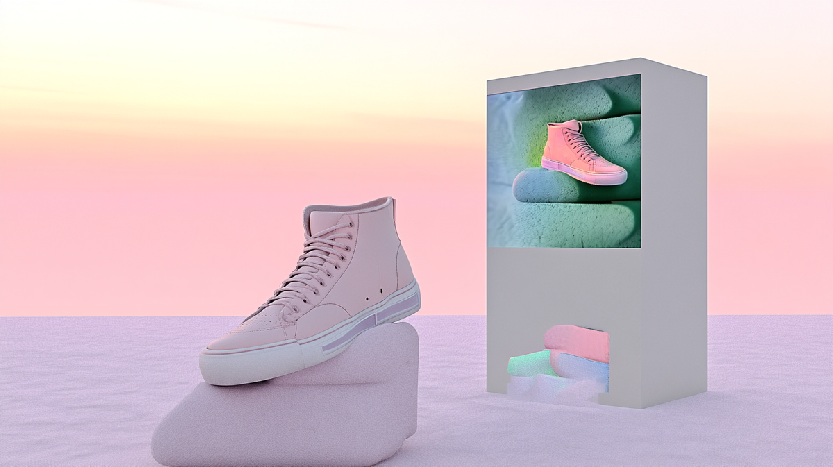 Google Debuts Third-Gen AI for Turning Product Photos into 3D Shopping Models