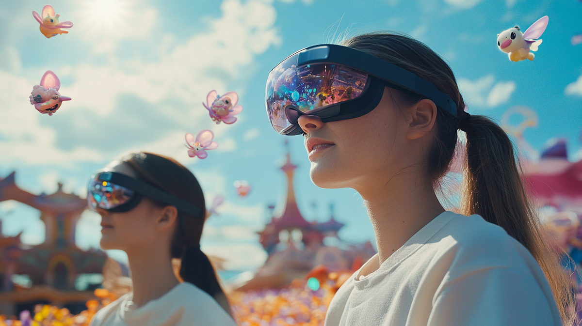 DreamPark Raises $1.1M to Expand Mixed Reality Theme Park Platform