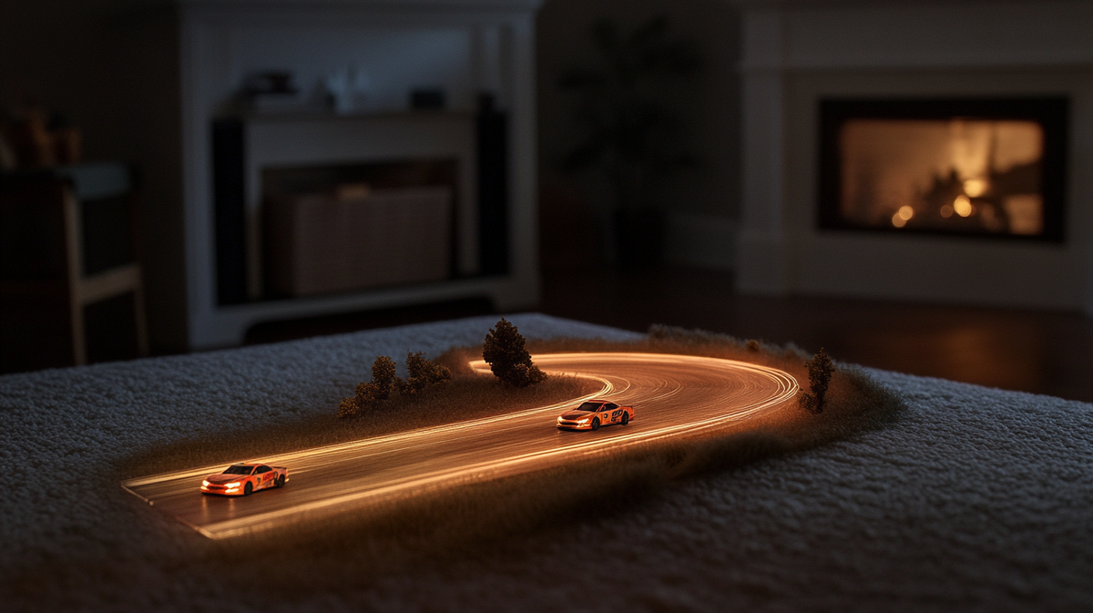 NASCAR Launches AR Masterclass for In-Depth Fan Engagement