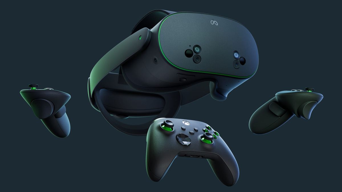 Meta and Xbox Launch Limited Edition Quest 3S Bundle for Cloud Gaming