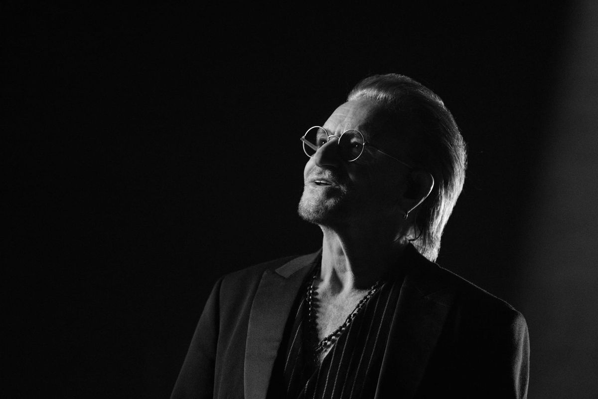 Bono’s One-Man Show Debuts in Apple’s Immersive Format on Vision Pro