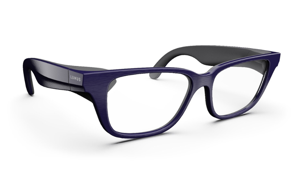 Lumus Showcases Smaller, Brighter Z-30 AR Engine at AWE 2025