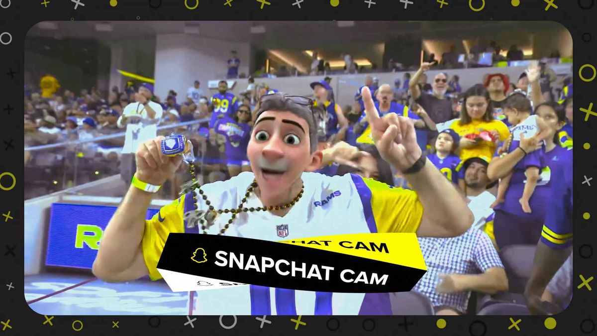 Snap and RWS Global Partner to Deliver AR Fan Experiences in Stadiums