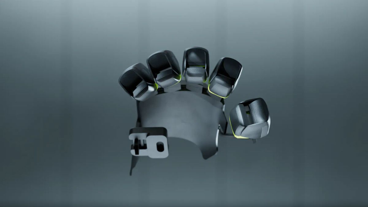 Nokia Shares Progress on Conductivity-Based Thermal Haptics for XR Touch