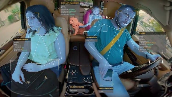 Tobii Earns Approval for Single-Camera Vehicle Sensing Platform