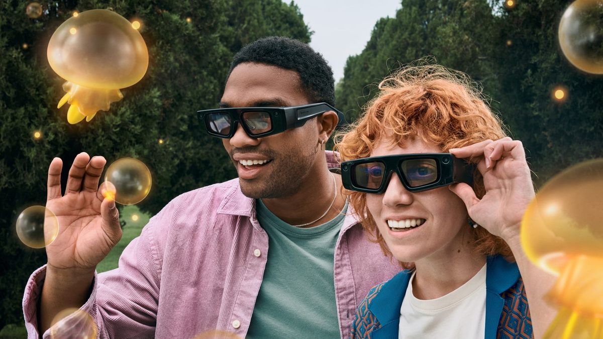 These AR Experiments on Spectacles are a Glimpse at What’s Coming