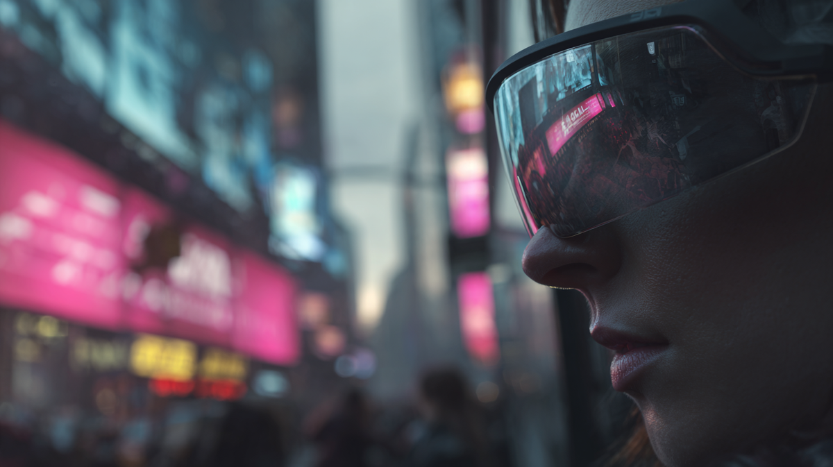 When We Start Editing Reality, Are Ads the First to Go?