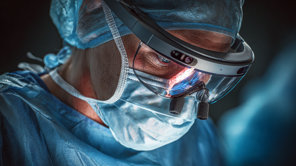 Rush University Launches First-Ever Colonoscopy Study Using Apple Vision Pro