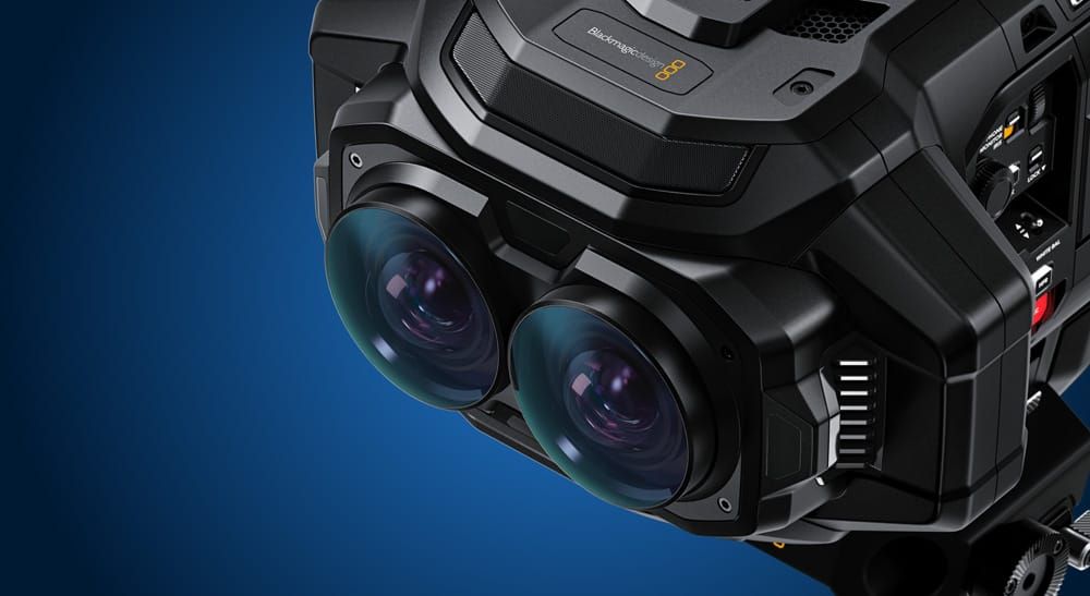 Blackmagic Adds Immersive Video Tools to DaVinci Resolve for Apple Vision Pro