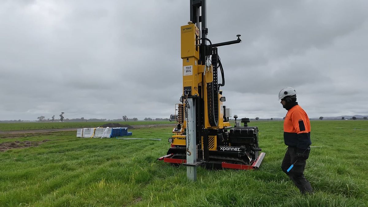 Xpanner Debuts X1 Kit to Automate Construction Tasks with Physical AI