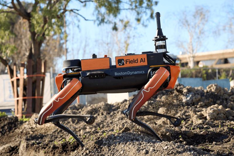 FieldAI Secures $405M to Scale Risk-Aware Robotics Globally