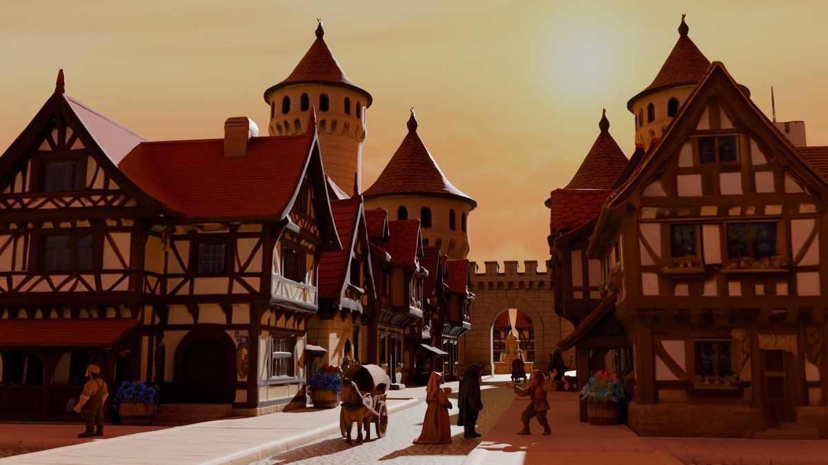 AI Scene Editor Cuts 3D Build Time 50x with Blender, Unity, and Unreal Integration