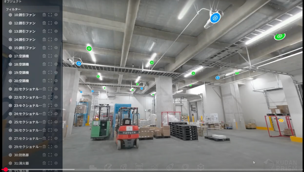 Kudan Launches PRISM Platform for Photo-Realistic Digital Twin Management