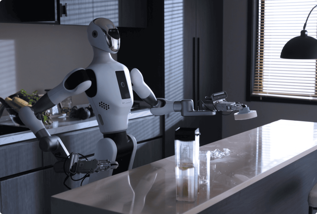 Galbot Upgrades Humanoid Robot with NVIDIA Jetson Thor