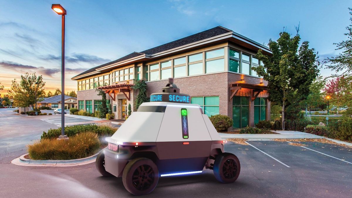 AITX Scales Up 6-Foot Patrol Robot Production to Meet Demand