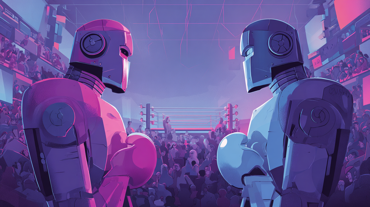 📬 Remix Reality Weekly: When Robots Enter the Ring