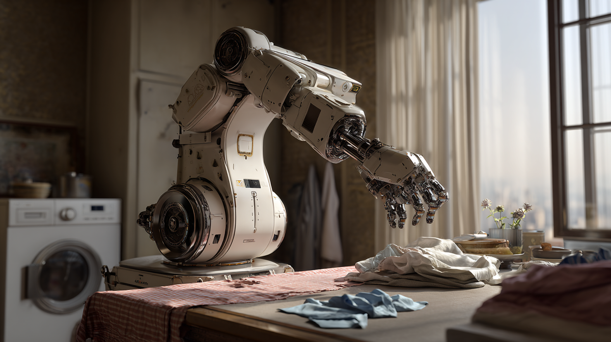 Ai2 Launches Open-Source Model That Turns Images Into 3D Robot Plans