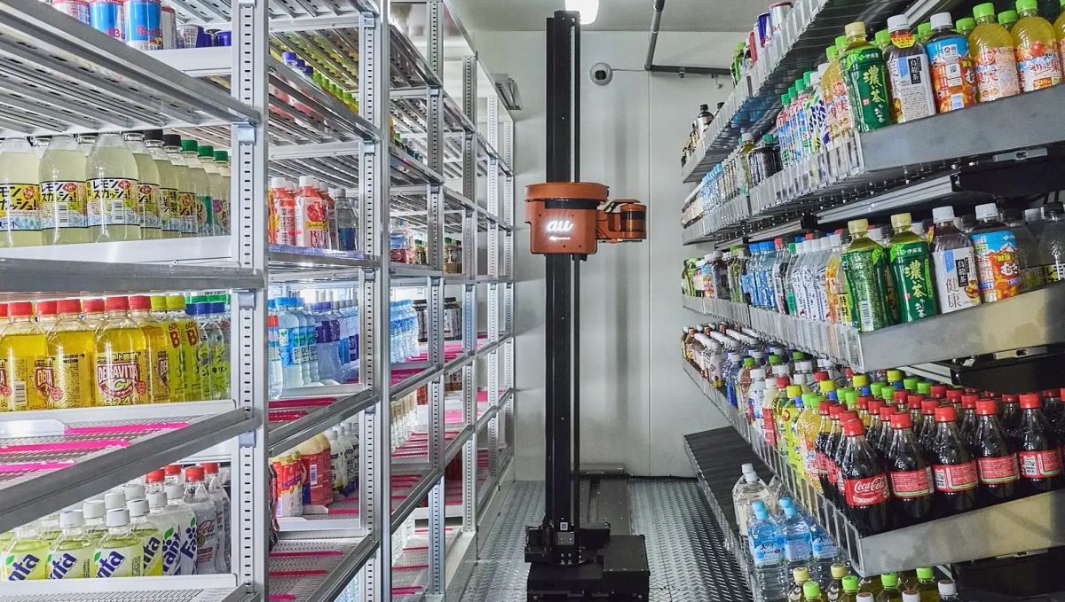 Seven-Eleven Japan and Telexistence to Deploy Humanoid Robots by 2029