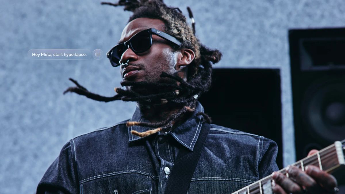 Meta’s New Ray-Ban Glasses Let You Hear More Clearly and Film in 3K