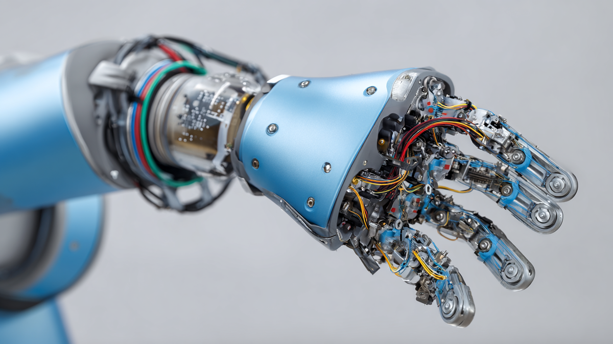 New Foldable Material Blends Strength and Flexibility for Future Robots