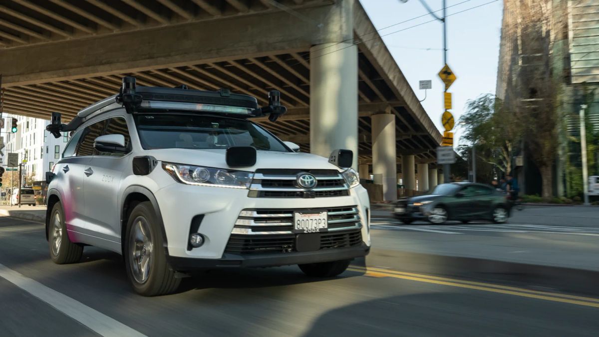 Zoox Begins Autonomous Vehicle Testing in Washington, D.C.