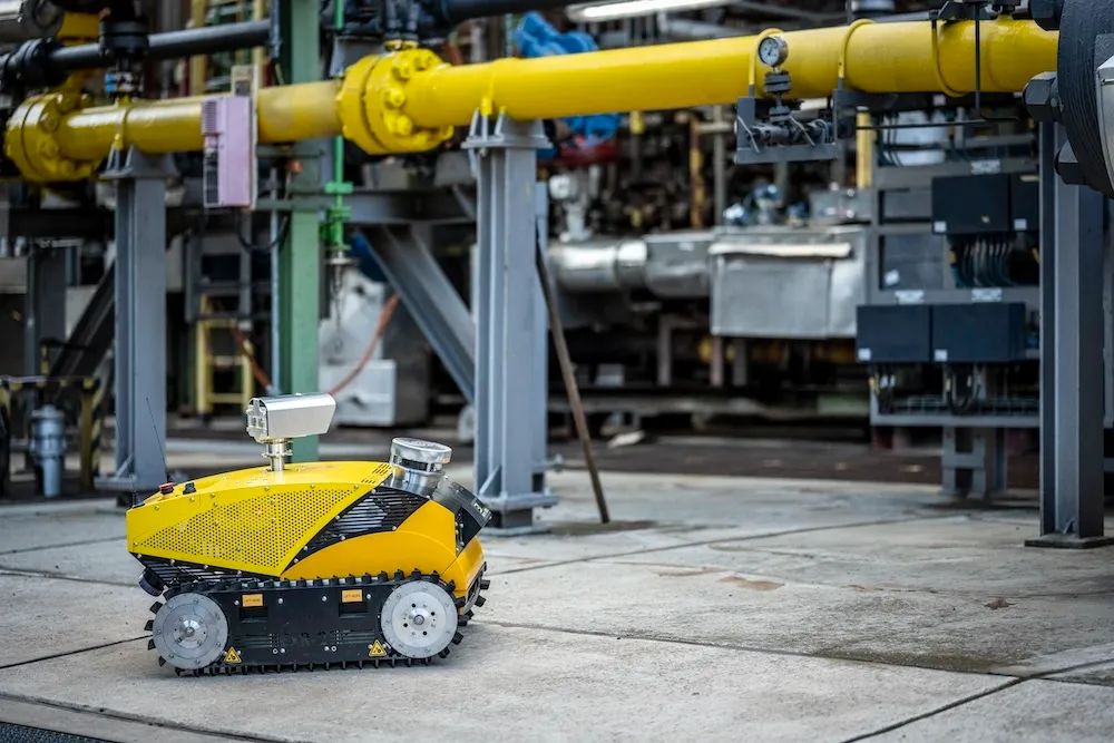 Energy Robotics Raises $13.5M to Expand AI Inspections in Energy and Industrial Sectors