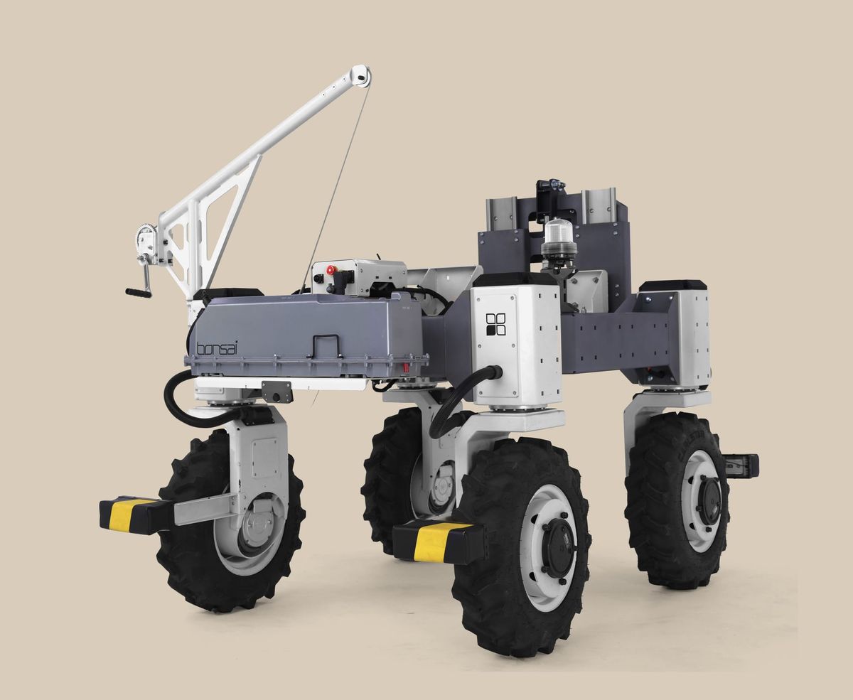 Bonsai Robotics Launches Amiga Lineup for Smarter Farm Autonomy